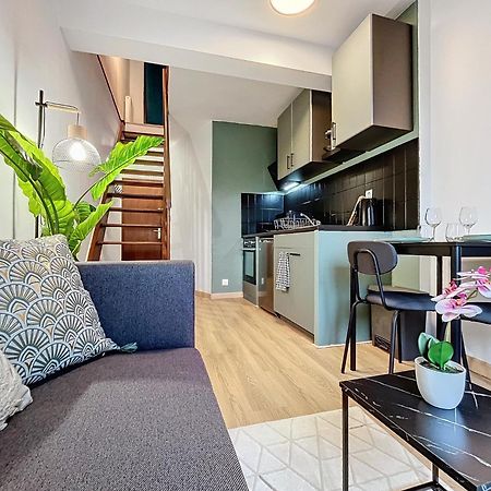 Solstice T2 Hypercentre Smarttv Wifi Apartment Pamiers Bagian luar foto