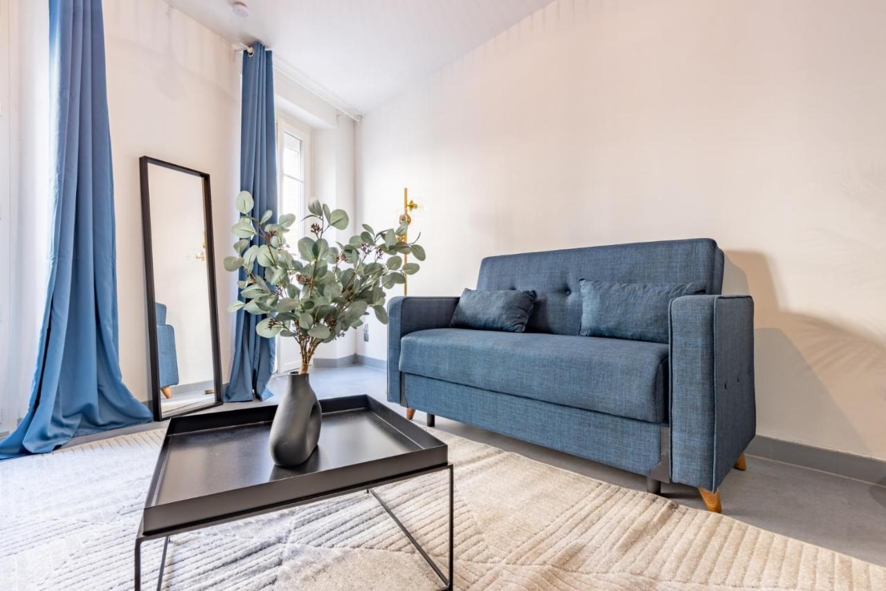 Solstice T2 Hypercentre Smarttv Wifi Apartment Pamiers Bagian luar foto